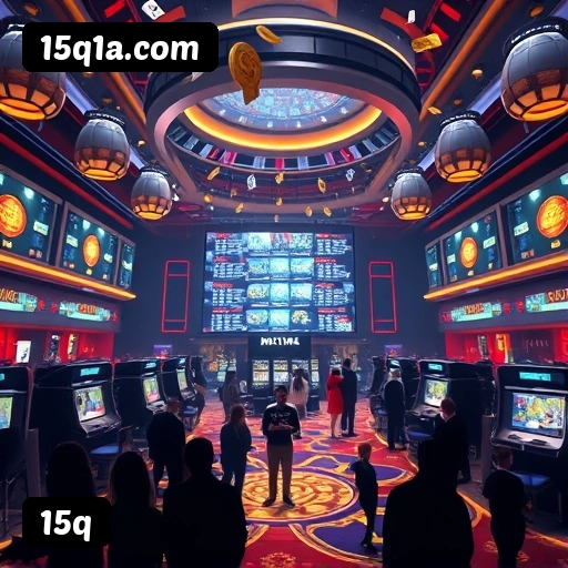 Roleta e blackjack 15q