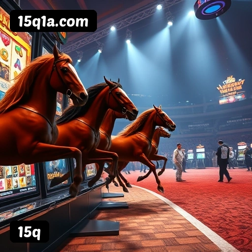 Cassino ao vivo 15q dealers