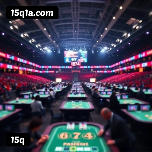 Cassino 15q app mobile