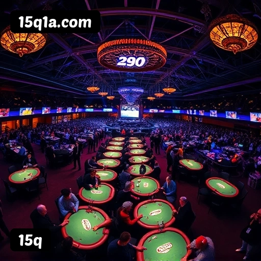 Gates of Olympus slot 15q