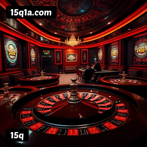 Bônus e prêmios 15q