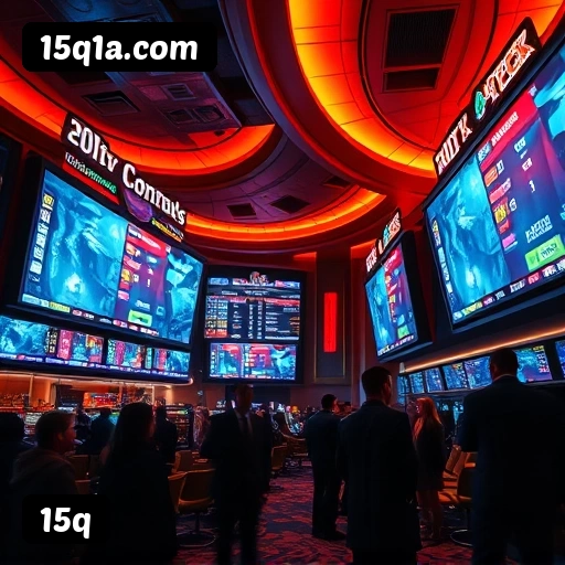 Bônus exclusivos membros VIP 15q